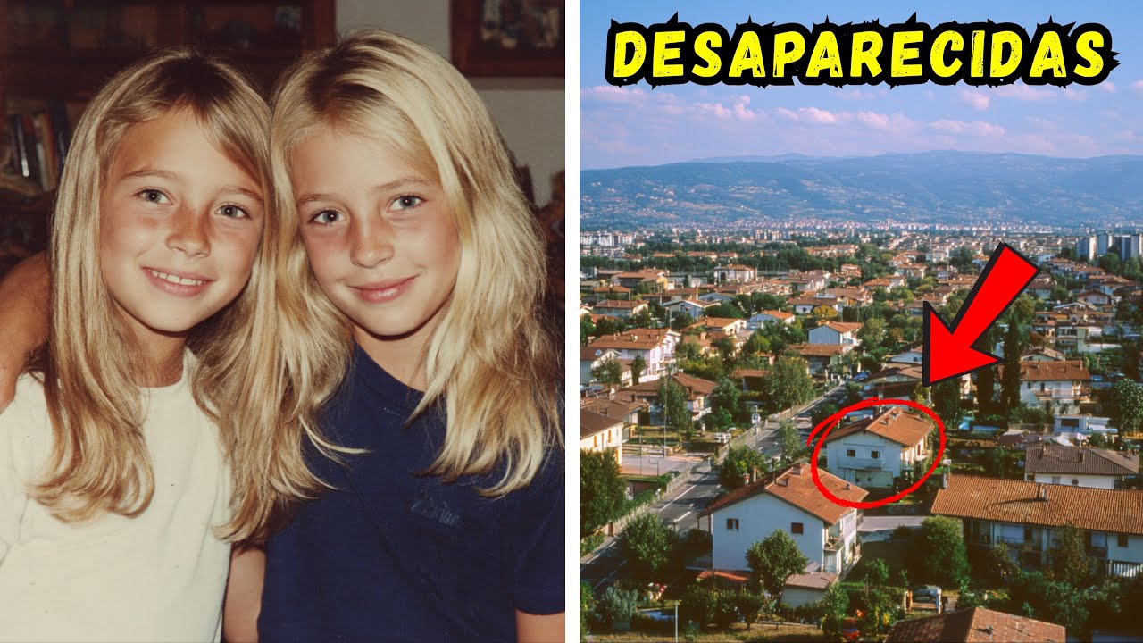 Dos niñas desaparecieron en 1993 - 14 meses después, testigo reveló algo que cambió todo