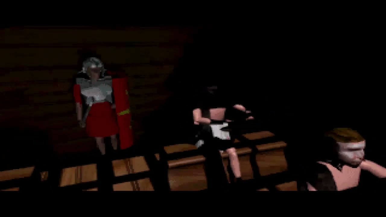 Game Over - Caesar II