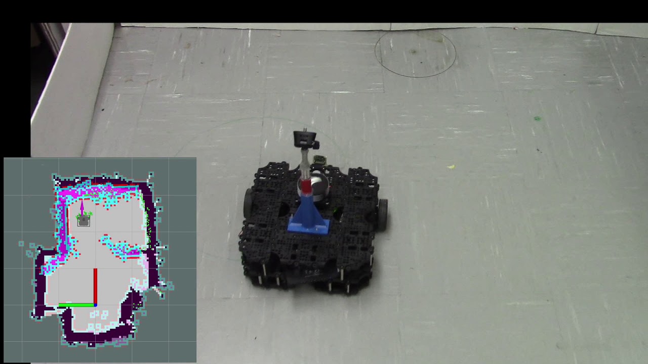 An Augmented Reality Spatial Referencing System for Mobile Robots
