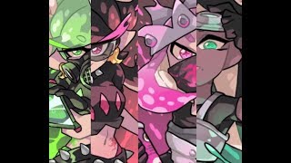 Chaos invaded Inkopolis- Splatoon 3 theme