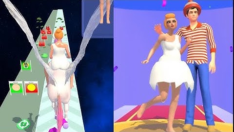 Build a Queen All Levels Walk Through Gameplay Match Outfit Game #buildaqueen