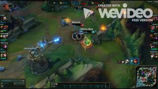 Kitting with Vayne