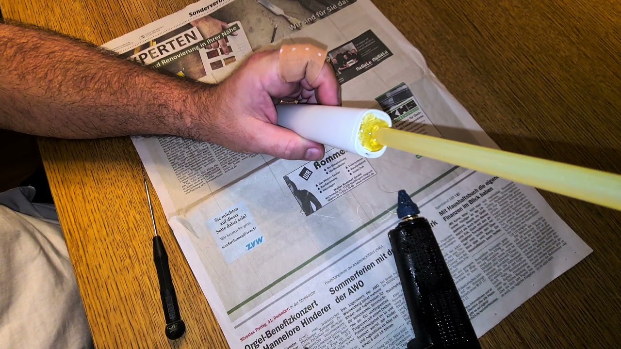 philips sonicare 9000 Sonicare aufmachen reparieren