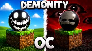 My Sprunki OC: Demonity (from Minecraft) |3D|