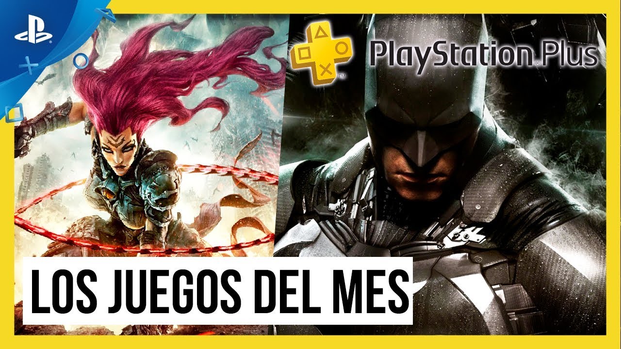 Batman e Darksiders 3 são os próximos jogos grátis da PSN para PS4