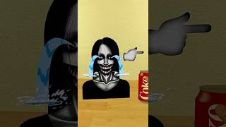 What Does Kuchisake Onna See? #shorts