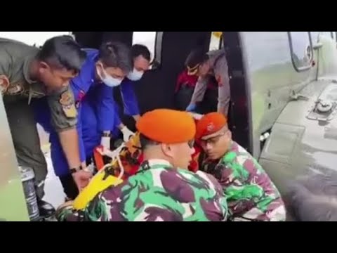 Tim SAR Kopasgat, Evakuasi Kapolda Jambi di Hutan Jambi