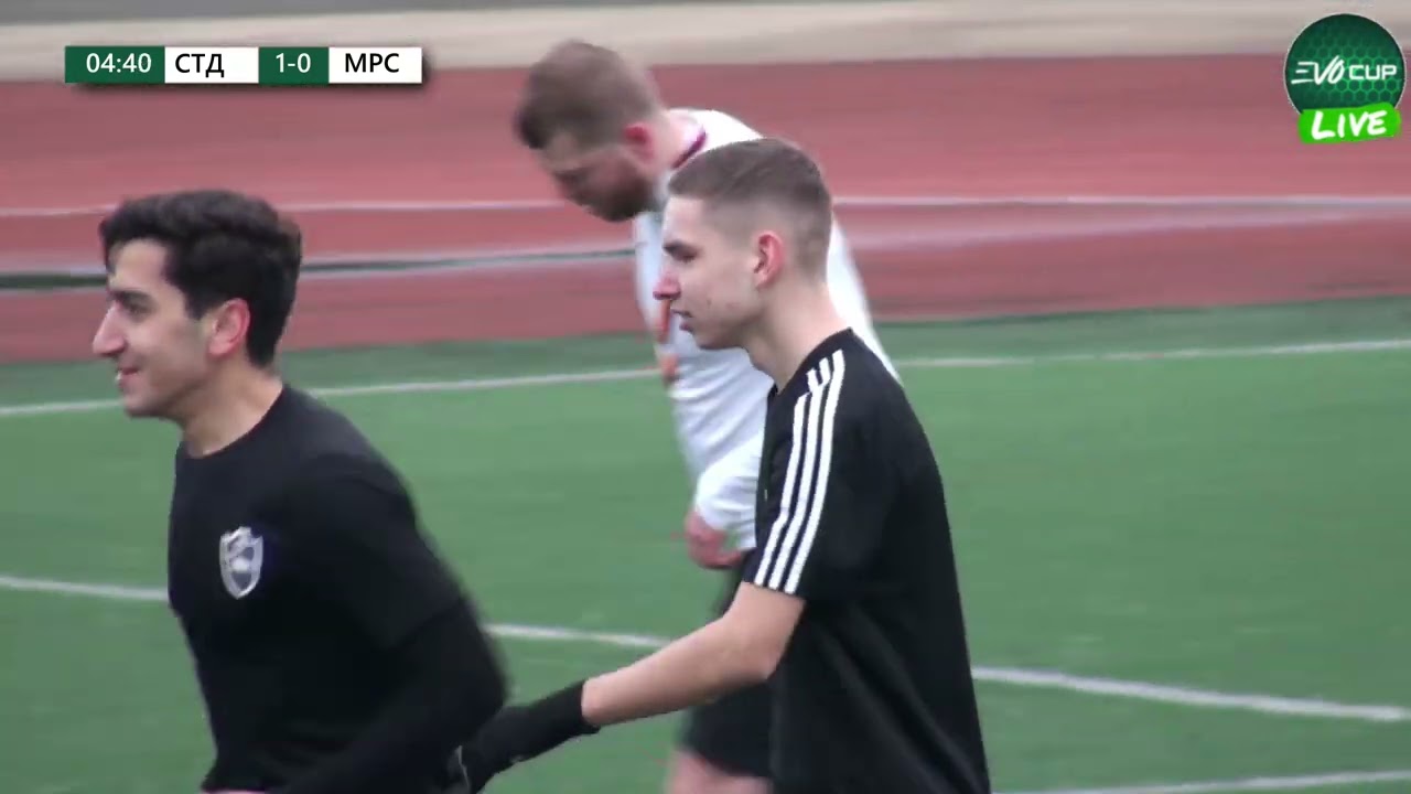 МРС 1:3 ЛФК Стандарт // EVO CUP 2023