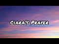 Ciara’s Prayer-Summer Walker (Lyric)