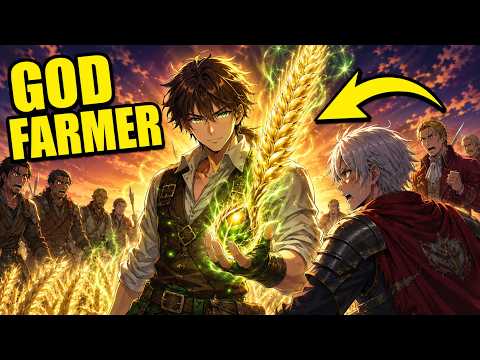 I Was Reborn with GOD-LIKE Farming Skills but Only Wanted Peace | Manhwa Recap