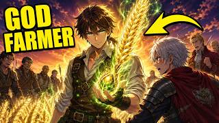I Was Reborn with GOD-LIKE Farming Skills but Only Wanted Peace | Manhwa Recap