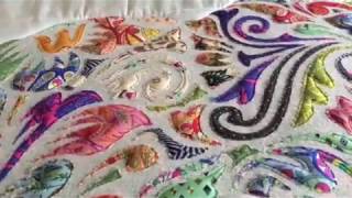 Raw Edge Appliqué #2