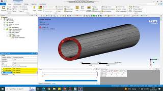 Beam Element – Non Linear Buckling Analysis Part A
