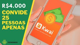 Fazer Login no Kwai - Crie Uma Conta e Ganhe Até R$4.000 reais