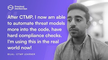 How I Automated Threat Models & Compliance with DevSecOps 🚀 | Threat Modeling Training & Course