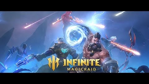 Infinite MagicRaid - Vero Spotlight