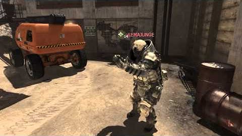 Modern Warfare 3: Juggernaut FAIL!