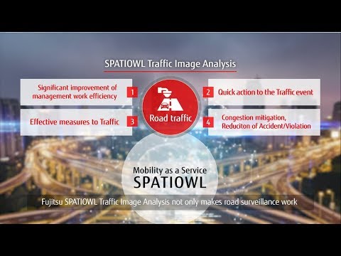 SPATIOWL Traffic Image Analysis