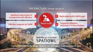 SPATIOWL Traffic Image Analysis screenshot 4