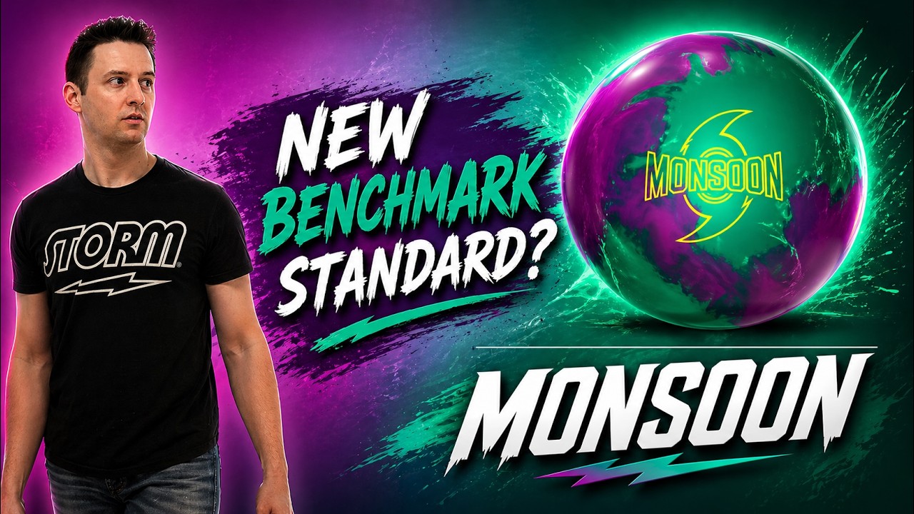 STORM MONSOON | Budget Benchmark Standout? - YouTube