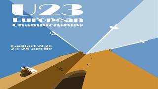 Cagliari 2026 U23 European Championships Day01 - Podium