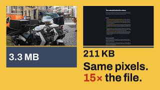 Details Why Is My PNG So Big I Wrote a PNG Encoder to Find Out Update