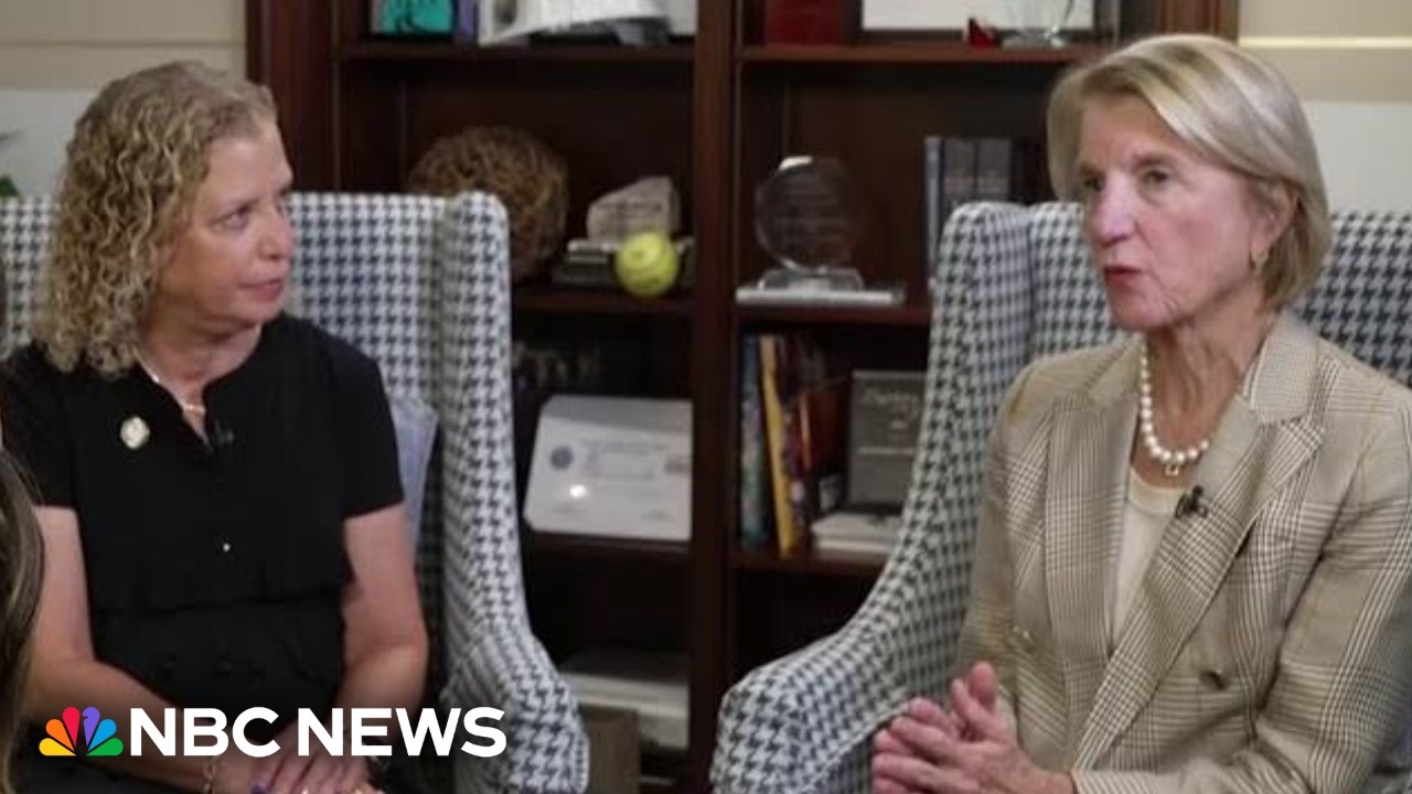 Congressional women’s softball co-captains on finding unity on the field Congressional women’s softball co-captains on finding unity on the field