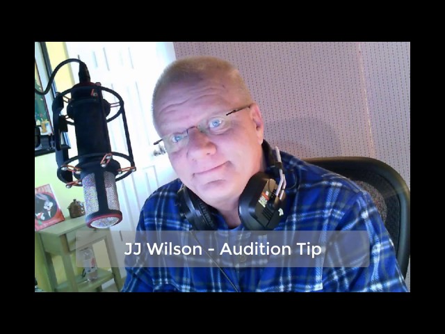 Voice Over Pro Series: Gift of Gab Special Guest J...