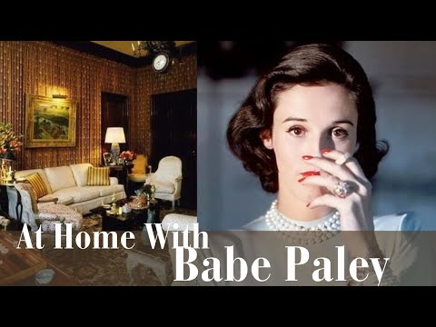 A Closer Look: Inside Swan Babe Paley’s Iconic New York Apartments | Cultured Elegance