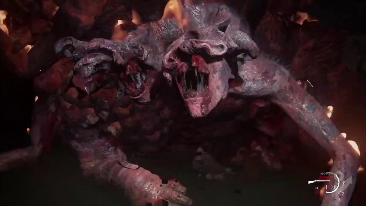 The Last of Us Part 2: Rat King boss (SPOILER) 