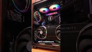 Gigabyte Brought Some Serious Hardware to COMEX 2026! @RealMelTan