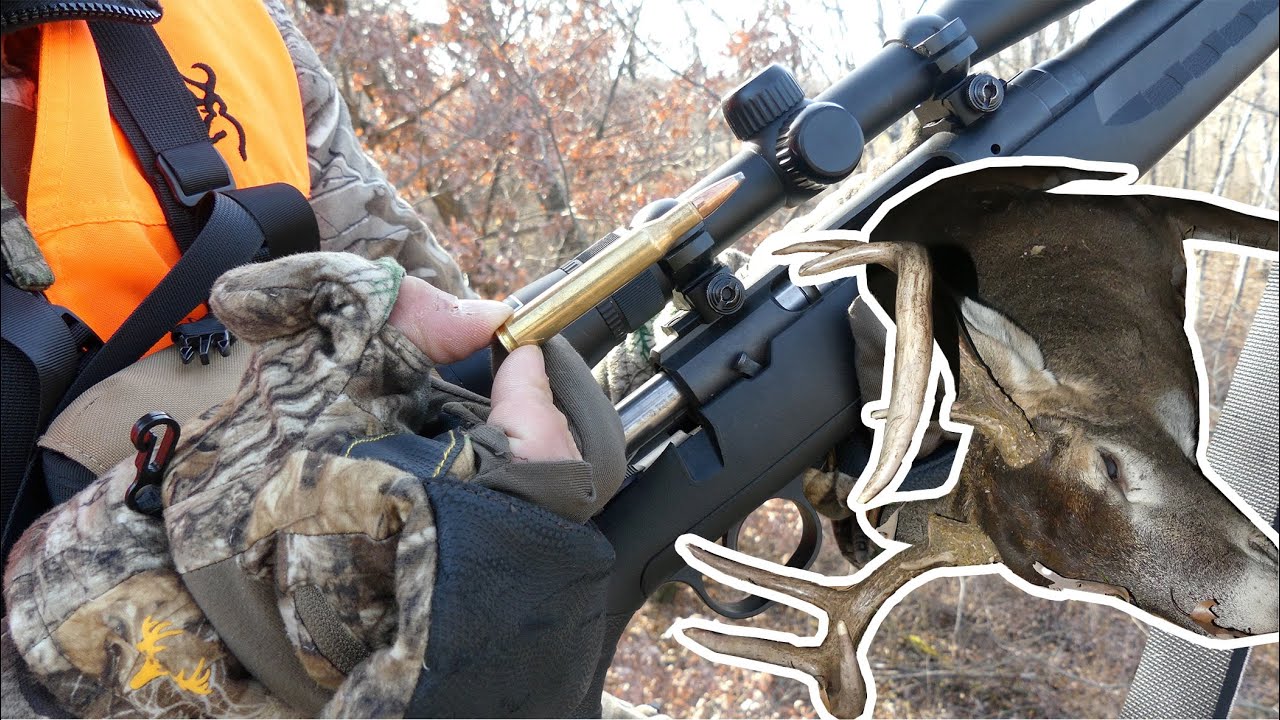 WI Rifle Season 2023 YouTube