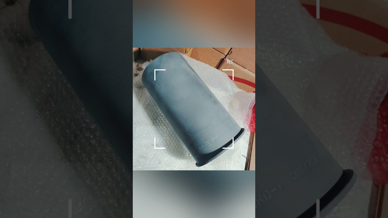 Original TSC 165A154-300/35-SI-1500 burner ceramic tube 