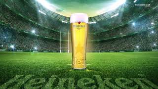 Heineken Champions Cup Idents 15s UKTV