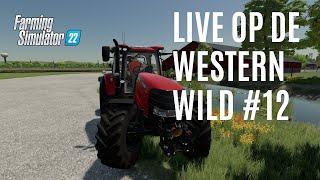 gewoon lekker live. live op de western wild #12