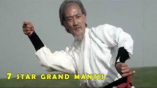 Wu Tang Collection - 7 Star Grand Mantis (SPANISH Subtitled)