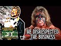 Ted dibiase on gives more details on his issues with the ultimate warrior