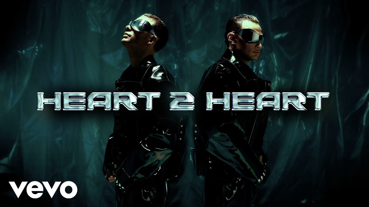 twocolors - Heart 2 Heart (Extended Mix / Audio) ft. Andreas Vey