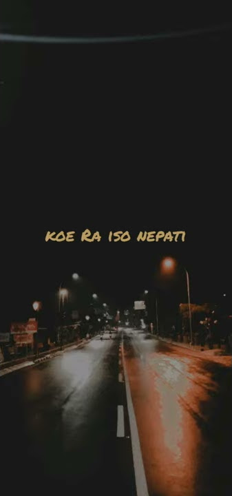 Ra bakal tak baleni tresnoku sing koyo wingi||story wa terbaru