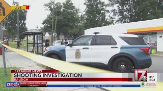 1 injured in New Bern Ave shooting in Raleigh