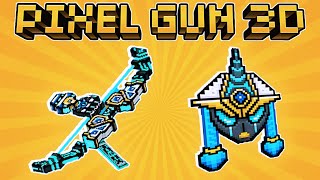 BOW SOUL CARD SNIPER! l Pixel Gun 3D