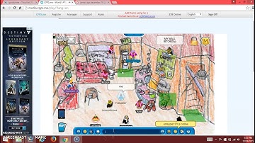 CPPS.ME Videos:Walking on walls @coffee shop:P