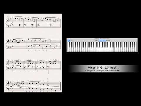 Minuet in G