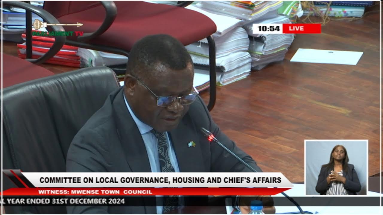 NATIONAL ASSEMBLY OF ZAMBIA