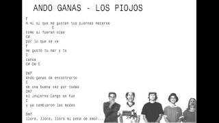 Vídeo de Ando Ganas