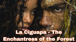 Unveiling the Mystery: La Ciguapa - Enchantress of the Forest  | FolktalesintheCaribbean