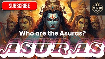 Were Asuras Really Demons? The Untold Truth of Sanatan Dharma Mythology | Devas vs Asuras Explained