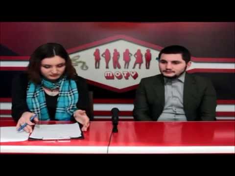 თაობა დღეს - სტუმარი: ამირან ჯანჯღავა, იურისტი, პოეტი