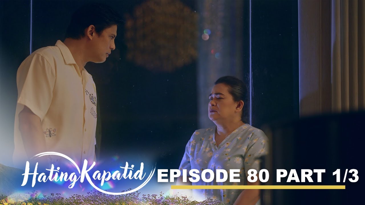 Hating Kapatid: Ang katotohanang gugulat kay Cris! (Episode 80 - Part 1 ...