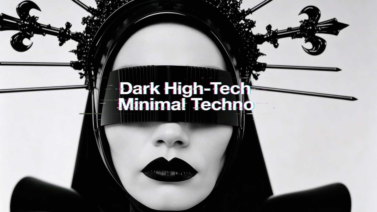 Dark High-Tech Minimal Techno Mix 2026 ♫ OBSERVATION WITHOUT DISTANCE ♫ Hypnotic Dark Techno Set